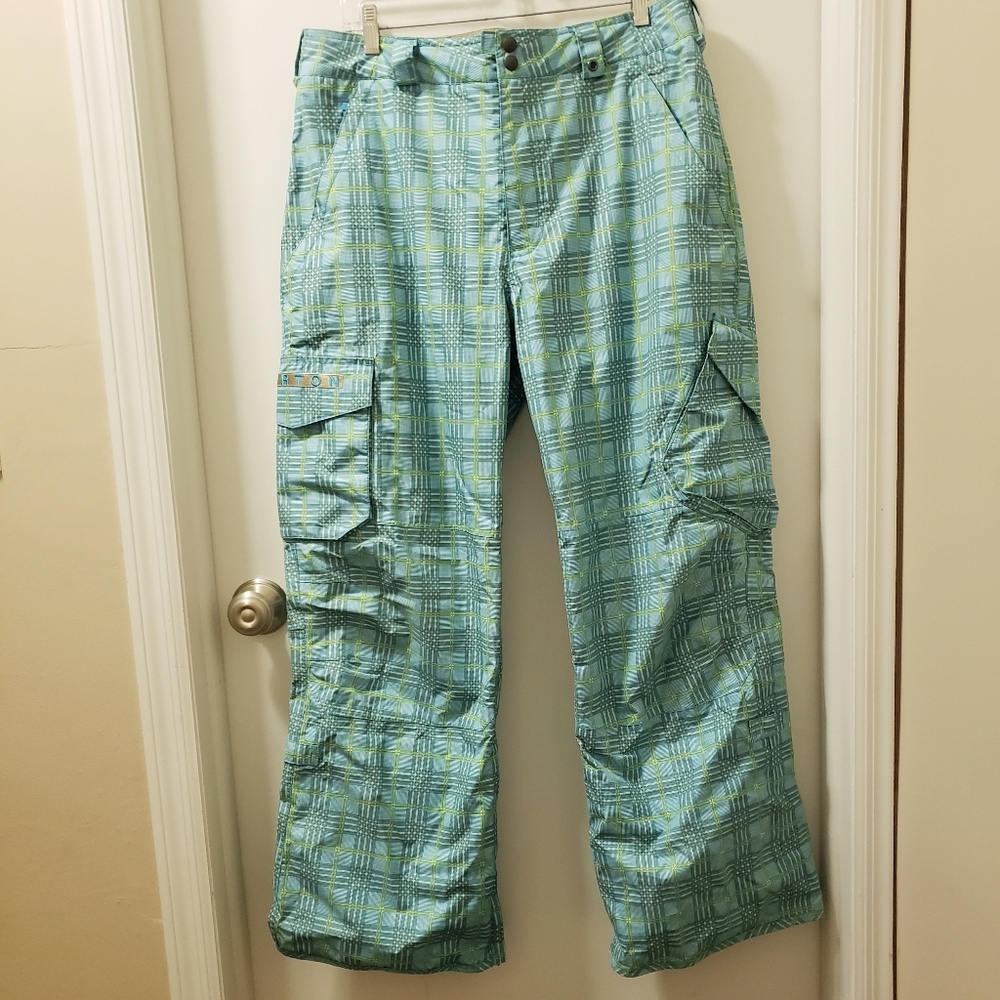 Burton men's snow pants